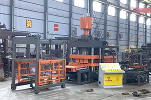 Common problems about the preparation of free plate brick machine