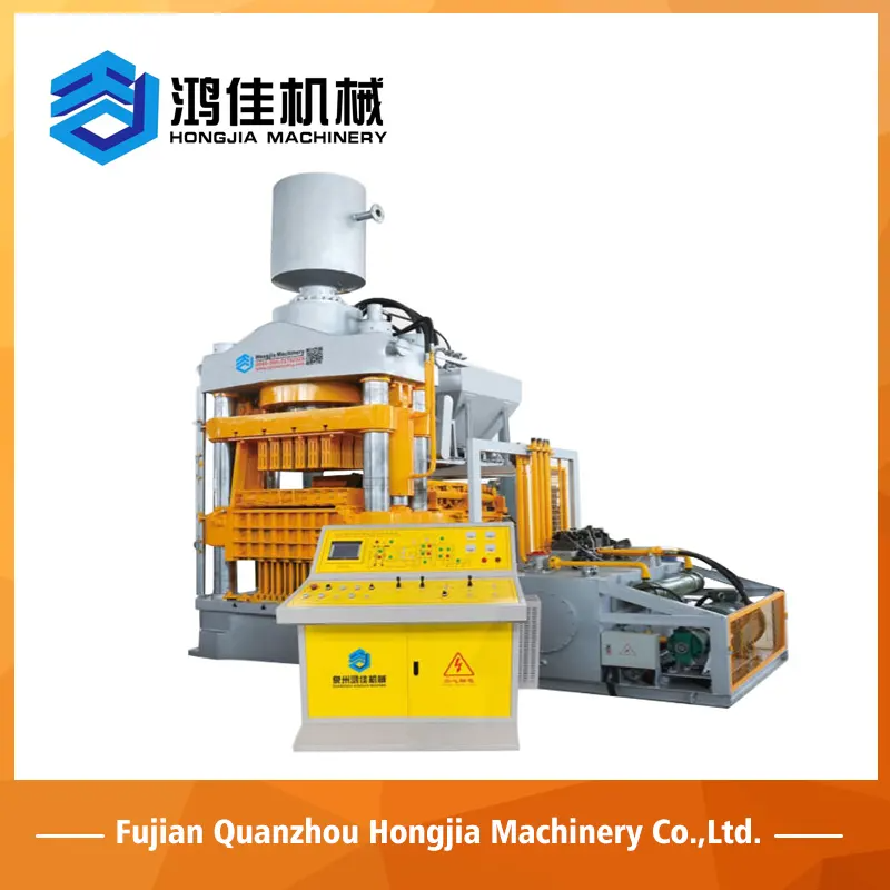 Excellent Choice: The Leading Edge Of Automatic Double Hydraulic Block Machine