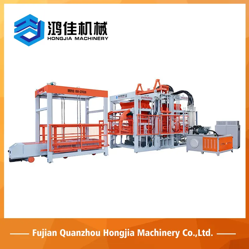 The Secret Weapon Of Efficient Production Capacity: Fully Automatic Brick Making Machine