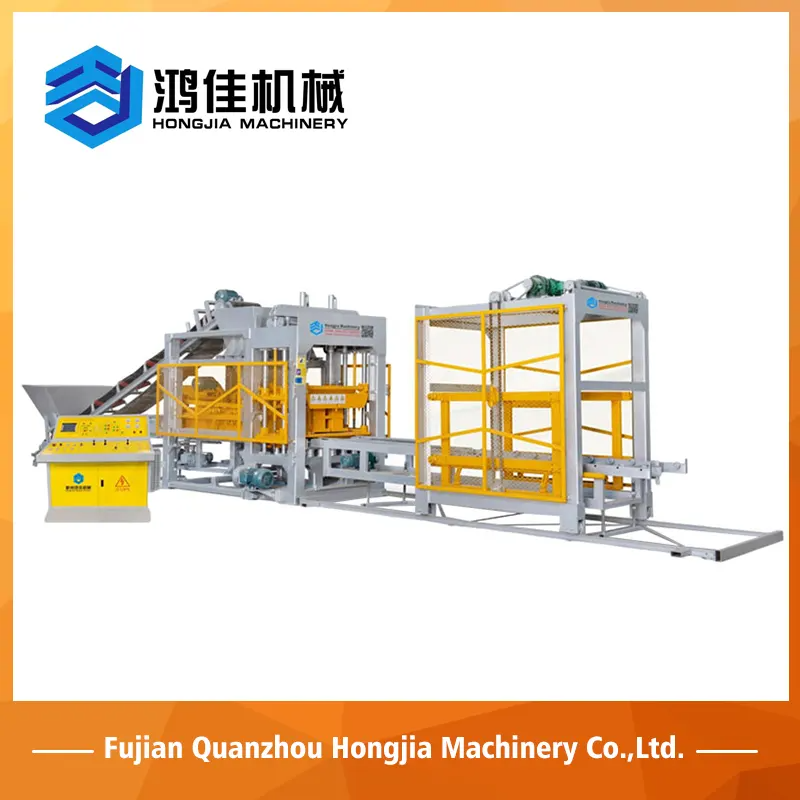 Automatic Cement Brick Making Machine Is A New Breakthrough In The Production Of Building Materials?